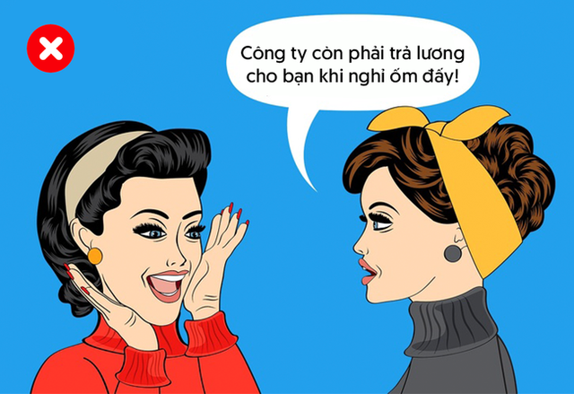 10 điều không nên nín nhịn kẻo bị kẻ khác trèo lên cổ lên đầu! - Ảnh 9.