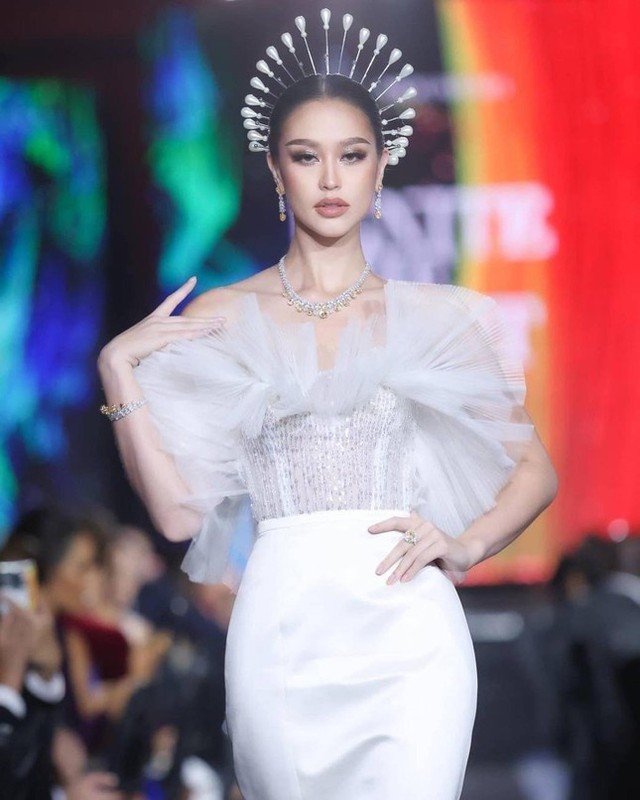 Thí sinh nặng ký của Miss Universe Thailand 2022 bất ngờ bỏ thi để nhập học tiến sĩ tại ĐH Harvard - Ảnh 3.