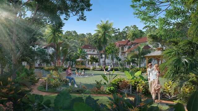 Sun Tropical Village: Hành trình nâng tầm giá trị sống - Ảnh 1.