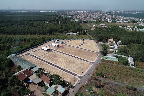 Bát nháo sang nhượng đất “dựa hơi” sân bay Long Thành - Ảnh 1.