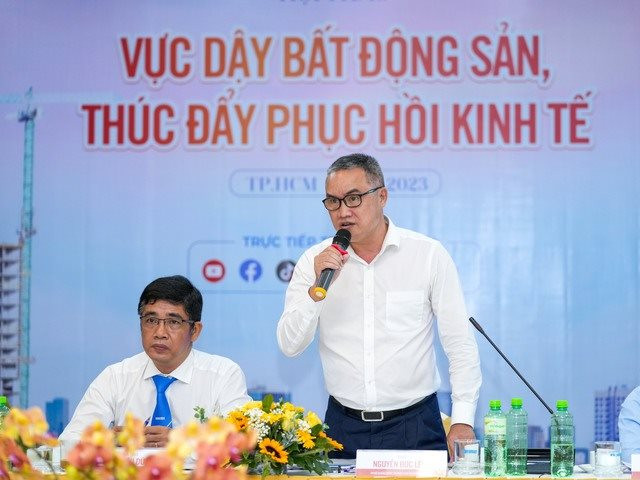 Các ngân hàng đang tăng cường “thúc” nguồn vốn tốt nhất cho doanh nghiệp bất động sản - Ảnh 1.