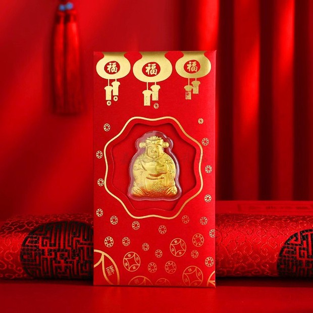  Ngày vía Thần Tài nên mua loại vàng nào để cả năm đong đầy tài lộc, tấn lộc an danh, vạn sự may mắn? - Ảnh 6.