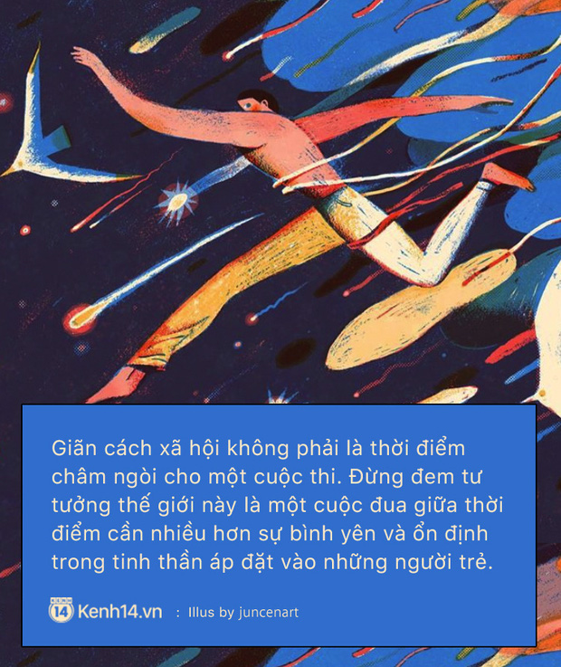 Liệu có cần ép mình học thêm kỹ năng kiến thức gì sau cách ly? Đừng, chúng ta “Ổn” là được! - Ảnh 5.