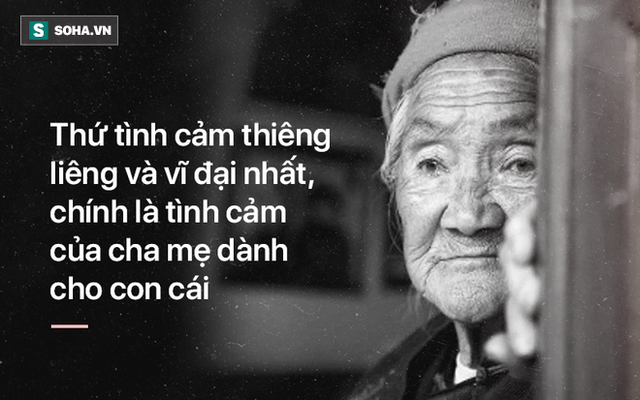  1 ngày trước khi qua đời, ông cụ để lại di ngôn cho con gái, những lời cuối nghe xong ai cũng cay mắt, nghĩ ngay về cha mẹ - Ảnh 2.