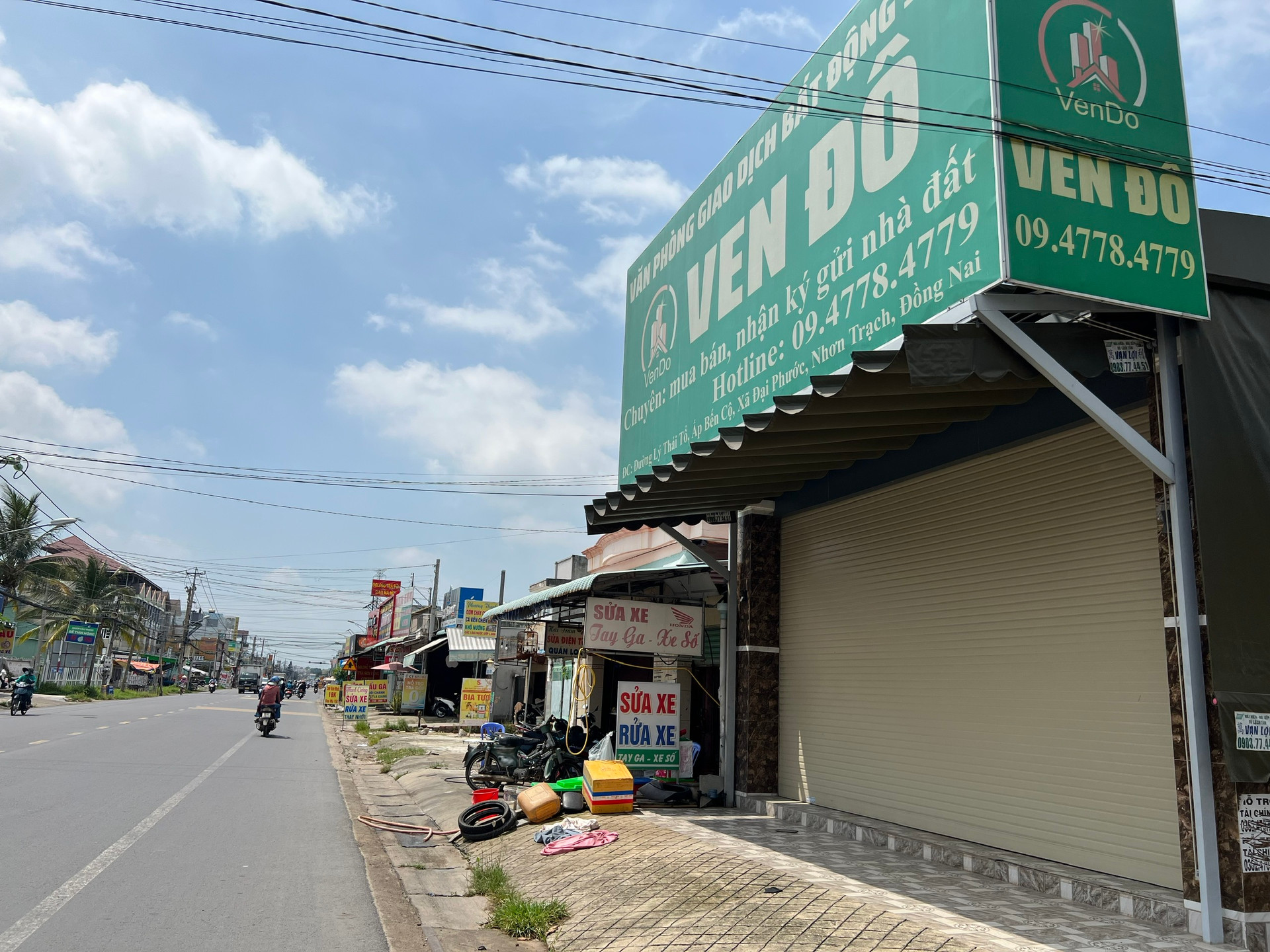 Theo chân nhà đầu tư: Trở lại thị trường bất động sản Nhơn Trạch vào một ngày nắng gắt! - Ảnh 8.