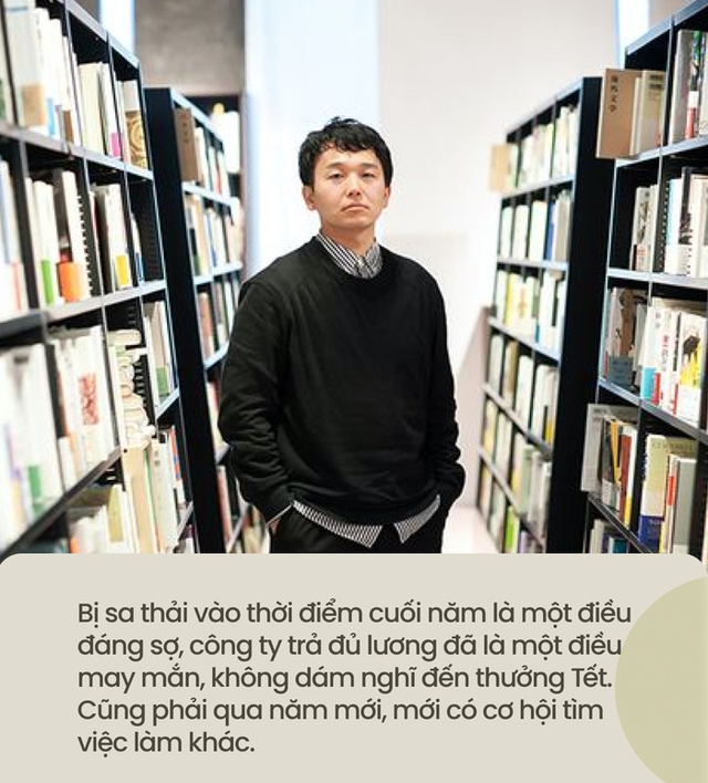 Bị sa thải cuối năm, không dám mơ đến thưởng Tết chỉ mong nhận đủ lương - Ảnh 2.