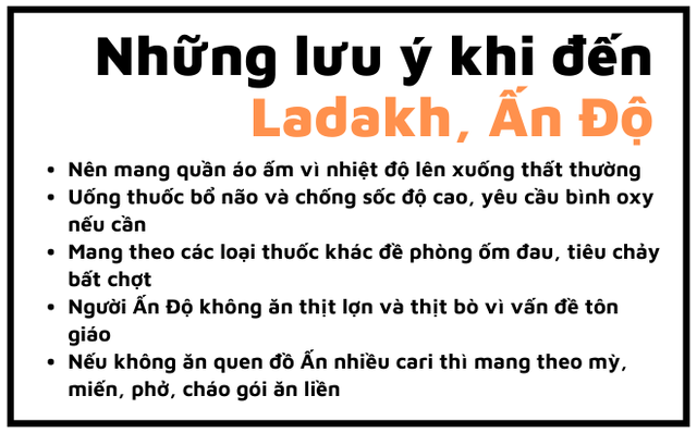 Khám phá thánh địa trên cao ở Himalaya cùng chàng trai Hà thành: Phải có thuốc chống sốc! - Ảnh 14.