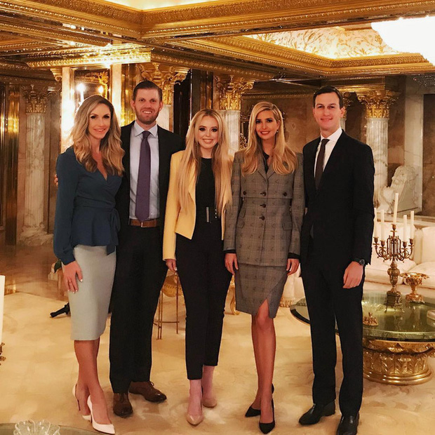 Cuộc sống hoàn toàn khác biệt với anh chị em của Tiffany Trump, người con gái bị ví là góc lãng quên của Tổng thống Mỹ - Ảnh 2.