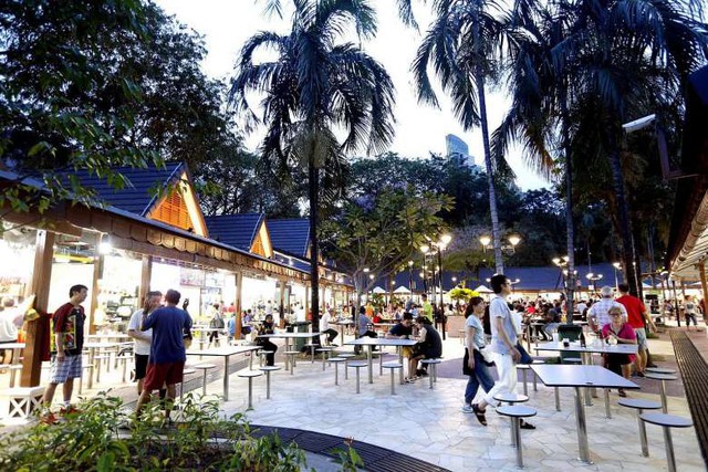 Bán hàng rong ở Singapore: Từ những món ăn lề đường bình dị có bề dày lịch sử 200 năm trở thành nét văn hóa được UNESCO công nhận - Ảnh 24.