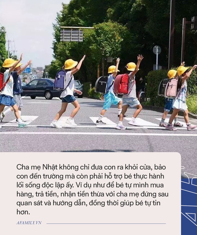 Mẹ Mỹ tiết lộ những bí mật đáng ngưỡng mộ trong cách nuôi dạy con của mẹ Nhật sau khi sống ở đất nước này - Ảnh 1.