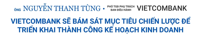 CEO các ngân hàng nhận định gì về năm 2023? - Ảnh 1.