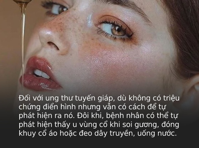 Uống 1 ngụm nước rồi quan sát, bạn sẽ biết tuyến giáp có đang kêu cứu hay không, làm ngay trước khi ung thư hình thành - Ảnh 1.