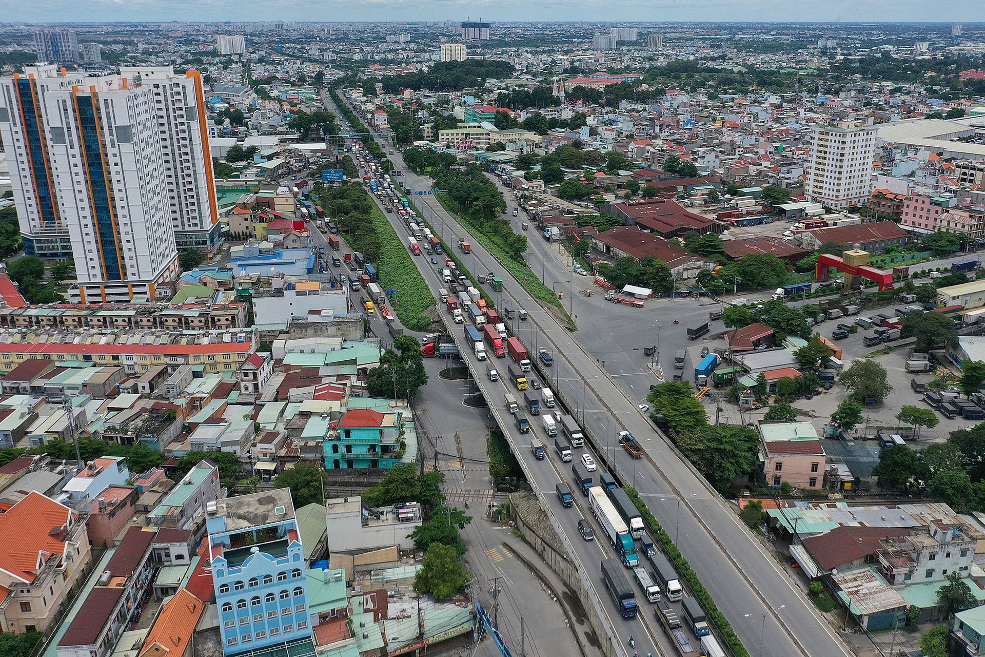 Bất động sản Dĩ An, Bình Dương sẽ thế nào khi tiến tới lộ trình lên đô thị loại I vào năm 2025? - Ảnh 1.