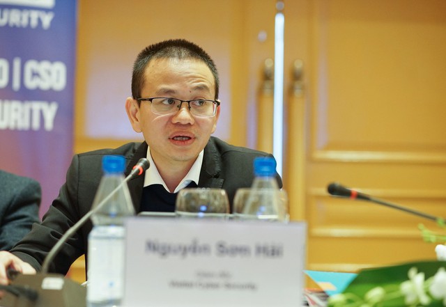 Lo ngại nguy cơ mất an toàn thông tin và bảo mật - Ảnh 4.