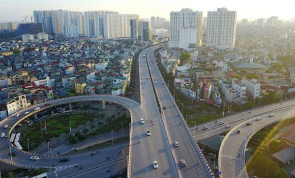 Tiềm năng đầu tư BĐS khi Gia Lâm lên Quận 2023 - Ảnh 1.