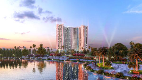 Dự án Tecco Diamond khởi công trong bối cảnh thiếu nguồn cung - Ảnh 1.