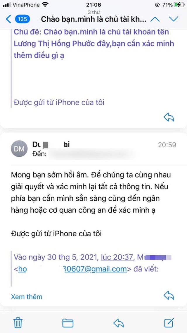  Khán giả chuyển nhầm 30 triệu đồng đáp trả 4 điều với ekip Thuỷ Tiên: Làm rõ chi tiết giấy tờ cá nhân và bị netizen nói ăn chặn tiền? - Ảnh 4.