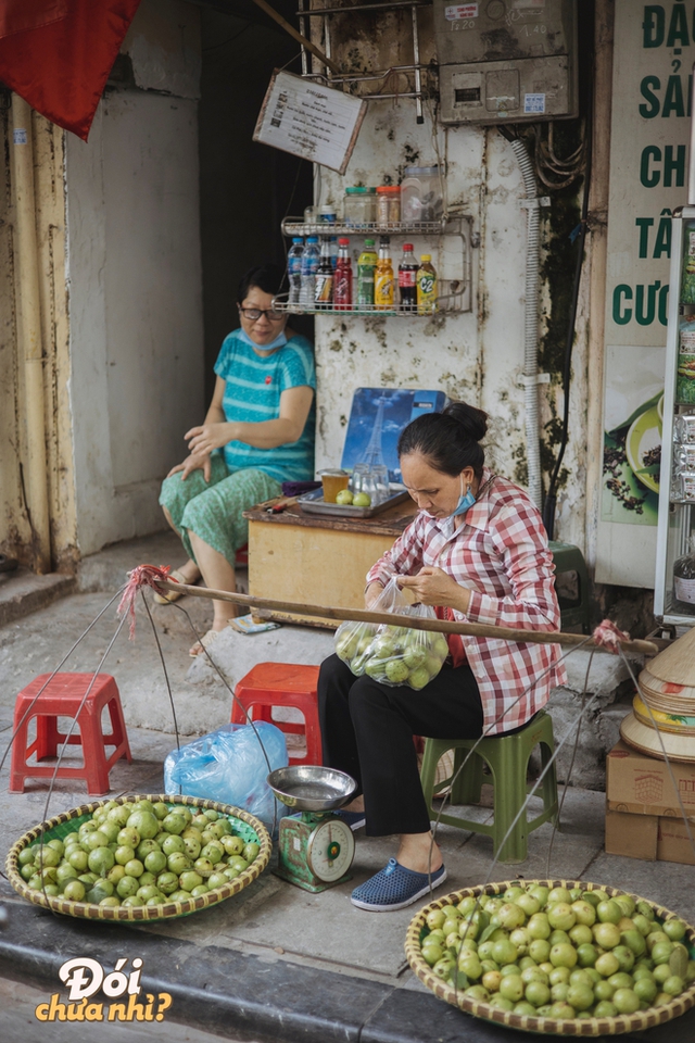 Hà Nội lập thu rồi, nếu bỏ lỡ những món ăn này quả thực rất có lỗi với thời tiết - Ảnh 12.