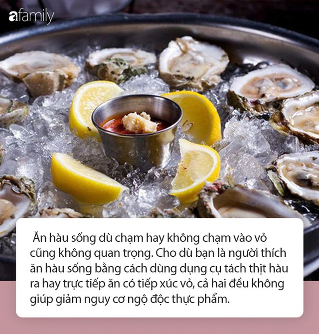 Xôn xao cách ăn món hàu sống khoái khẩu mà không lo dính bệnh được tuyên truyền trên Twitter: Bộ Y tế Nhật Bản mới đây đã lên tiếng - Ảnh 2.
