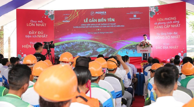 Picenza Riverside – Những dấu mốc đầu tiên trên hành trình kiến tạo cuộc sống thịnh vượng - Ảnh 1.