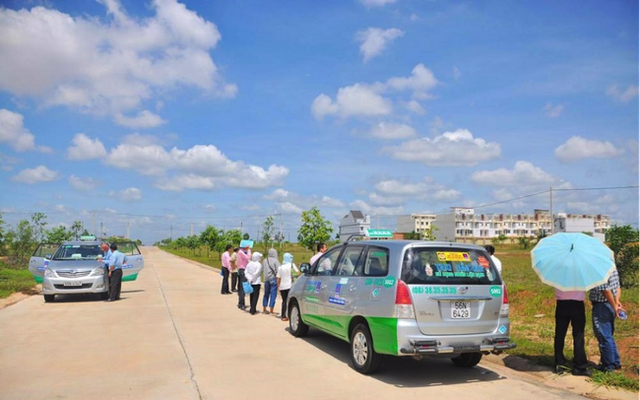 Vay ngân hàng đầu tư BĐS, nhiều nhà đầu tư lao đao vì dịch - Ảnh 1.