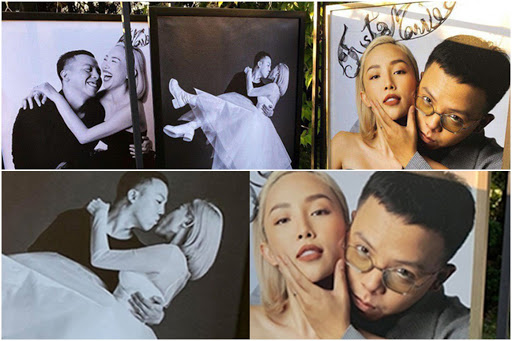 Chuyện tình ngưỡng mộ của cặp đôi Tóc Tiên - Hoàng Touliver giữa một showbiz ồn ào: Không quá ngôn tình, thật kín tiếng nhưng bình dị và thân thương! - Ảnh 7.