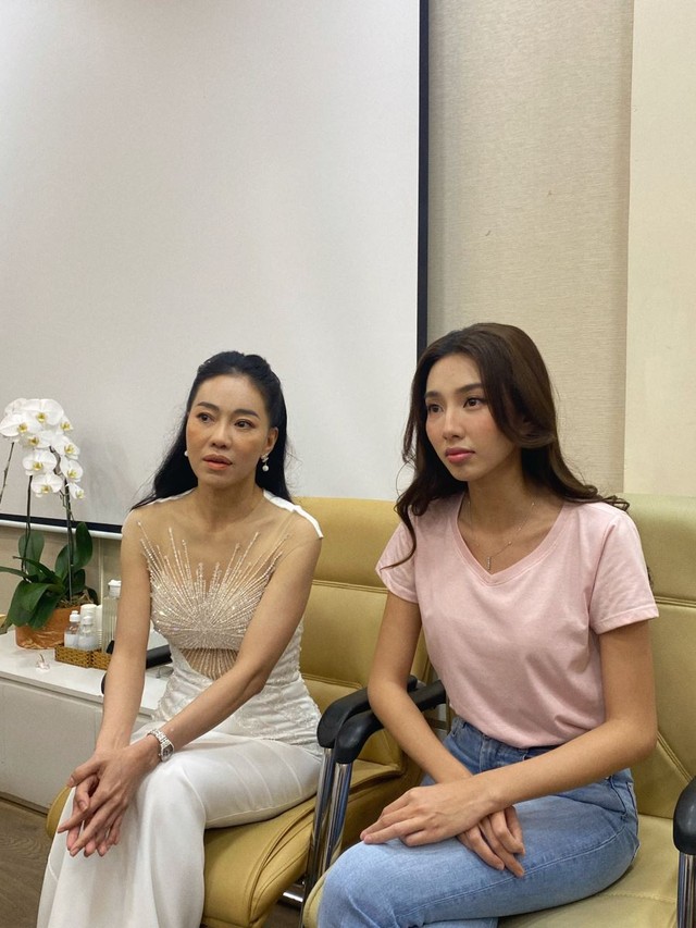  Diễn biến dở khóc dở cười vụ Hoa hậu Thuỳ Tiên đề nghị phạt Đặng Thuỳ Trang vì status Có 1 chuyện hài không tưởng... - Ảnh 2.