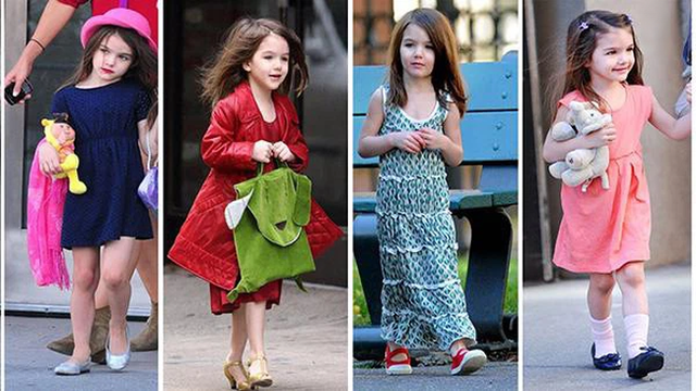 Suri Cruise ở tuổi 15: Mặt xinh, eo thon như hoa hậu, không còn ông bố đại gia chống lưng nhưng lại được yêu mến vì cách dạy của mẹ - Ảnh 1.