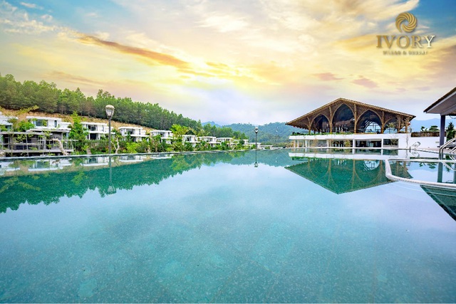 Ivory Villas & Resort: Sống an yên giữa thiên nhiên - Ảnh 2.