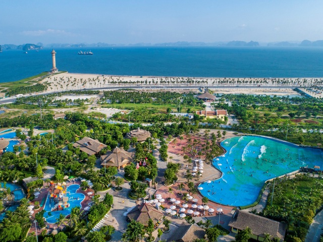 Sun Grand City Feria: Trải nghiệm sống ở thiên đường Calvia - Ảnh 1.