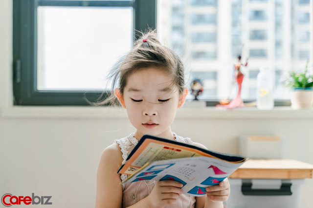 Hãy nói với con trẻ: Người thường xuyên đọc sách, rốt cuộc thắng ở đâu? - Ảnh 5.