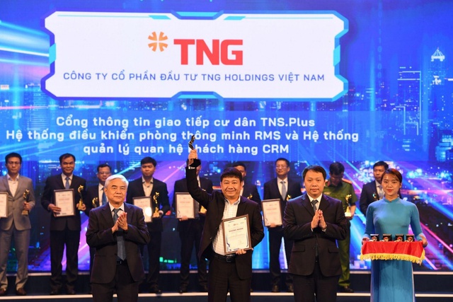 TNG Holdings Vietnam: Làm mới trải nghiệm khách hàng bằng công nghệ - Ảnh 1.