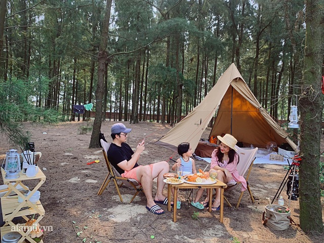 Vỡ trận camping đã từng xảy ra hôm Giỗ Tổ, làm sao để đợt lễ này chọn được chỗ an toàn, không lo ngộp hơi người thì hãy nghe “người đi trước tiết lộ! - Ảnh 6.