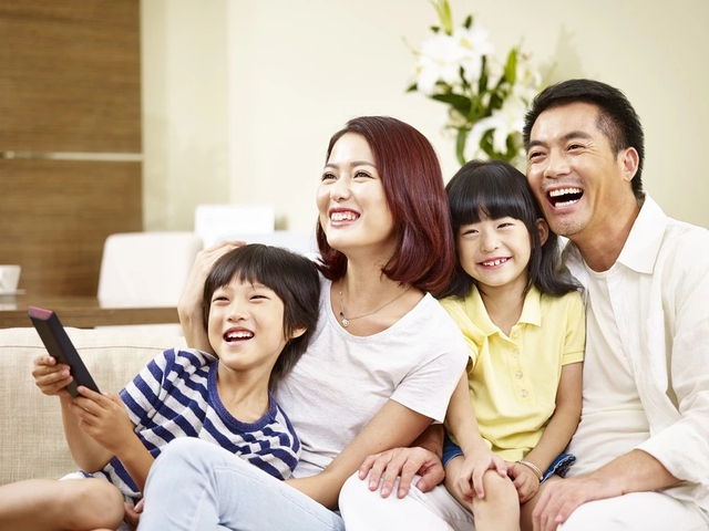 Con không nên người, lỗi tại cha: 5 đặc điểm của người cha sẽ nuôi dạy con thành công, hiểu chuyện, đủ bản lĩnh đương đầu được với mọi khó khăn - Ảnh 1.
