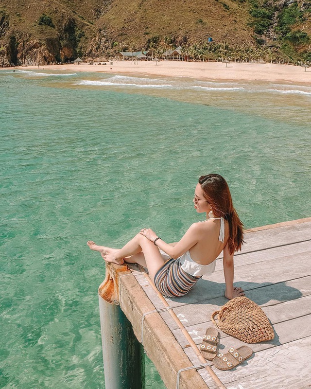 5 thiên đường biển được mệnh danh “tiểu Maldives” của Việt Nam: Chỗ nào cũng có làn nước xanh trong vắt, hè này phải check-in liền thôi! - Ảnh 11.