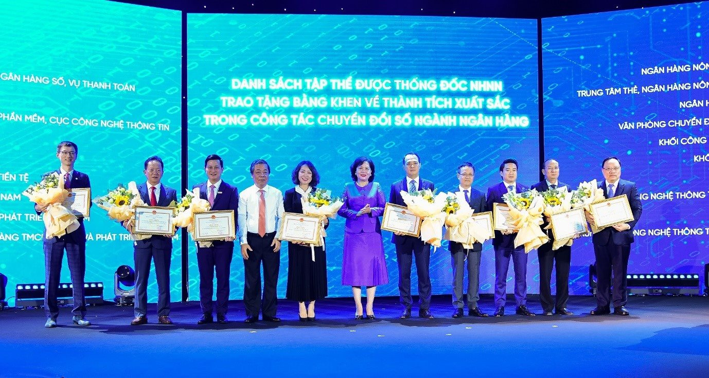 VietinBank xây dựng chiến lược chuyển đổi số giai đoạn 2023- 2025, tầm nhìn 2030 - Ảnh 1.