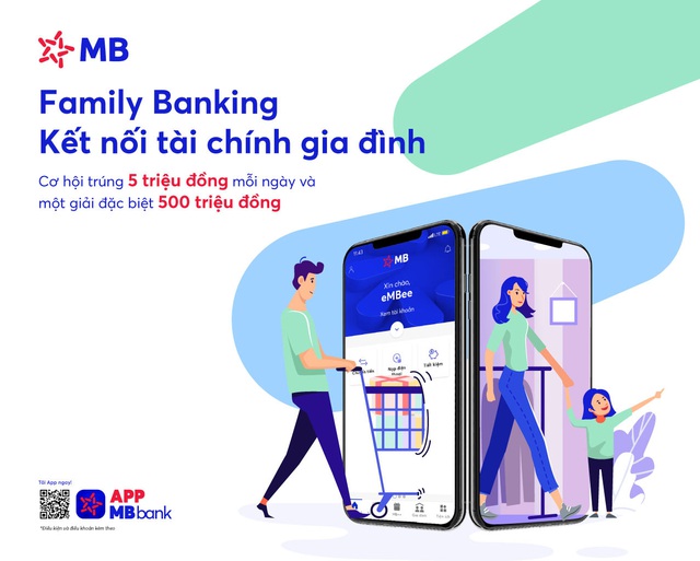 Chuyển tiền miễn phí tại MBBank - Ảnh 3.