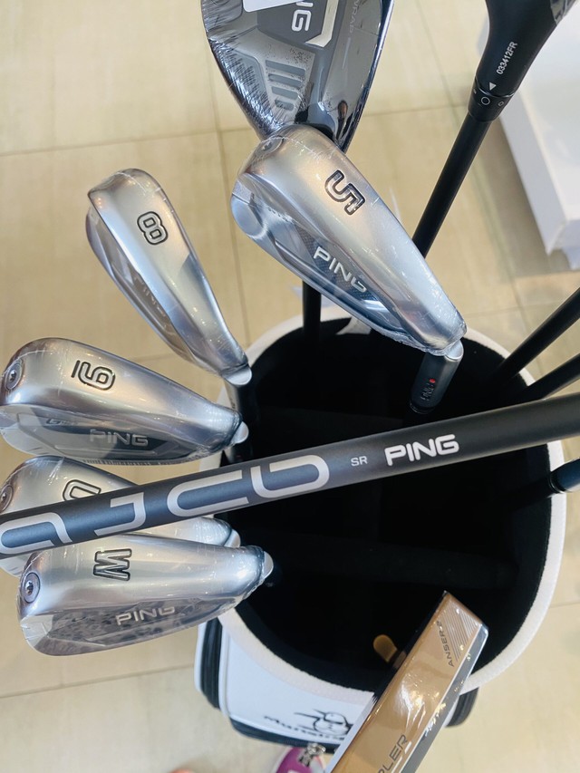 5 bộ gậy golf cực sang dành cho giới thượng lưu, loại đắt nhất giá gần 400 triệu đồng, hơn cả mức lương cả năm của người khác - Ảnh 3.