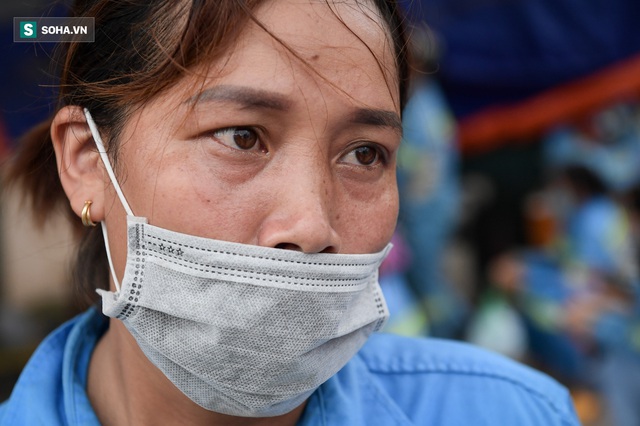  Nam sinh viên nghèo sáng quét rác chiều đi học, bị Công ty Minh Quân nợ 2 tháng lương, phải sống nhờ bà ngoại - Ảnh 4.