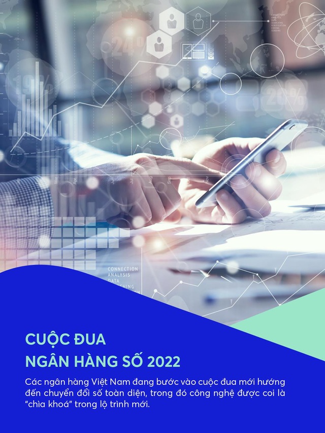 Toàn cảnh ngân hàng số 2021: Vượt qua thách thức để bứt phá - Ảnh 3.