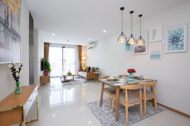 Mua căn hộ Rose Town, cơ hội được nhận xe SH - Ảnh 1.