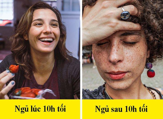 Khi đi ngủ trước - sau 10h tối, cơ thể con người sẽ khác nhau như thế nào? - Ảnh 5.
