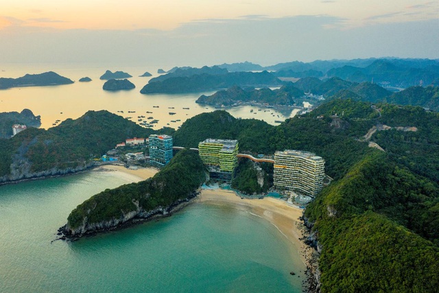 Wyndham Grand Flamingo Cat Ba Resort, dự án tiềm năng của đảo Ngọc - Ảnh 2.