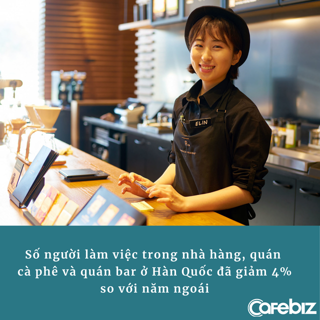 Thời thế đảo lộn: Shipper thành nghề hot hơn cả giáo viên, nhân viên IT ở Hàn Quốc - Ảnh 2.