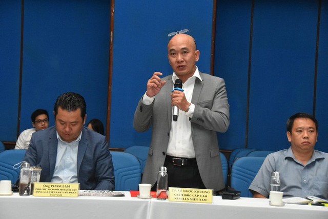  Các ngân hàng thấm thía bài học về sốt đất - Ảnh 1.