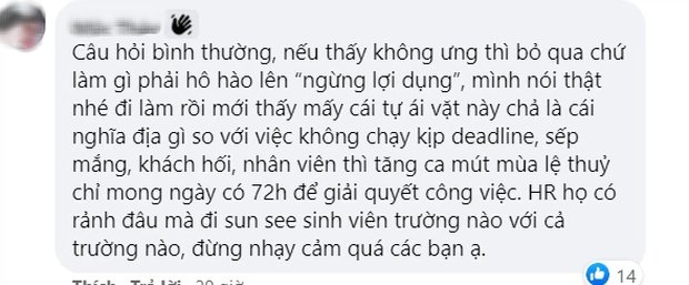 Tranh cãi việc lấy sinh viên Ngoại thương ra làm thước đo mức lương: Cứ học FTU là chảnh chọe, dưới 1000 USD là không làm? - Ảnh 6.