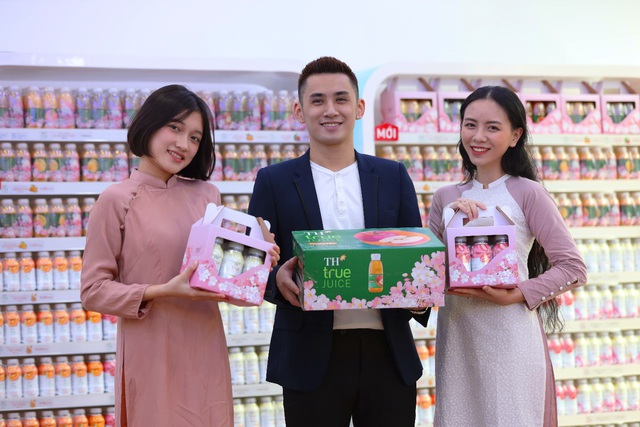 Quà Tết chuẩn mùa nào thức nấy: “Trao nhau Lộc đất trời - Đón Xuân về muôn nơi - Ảnh 4.