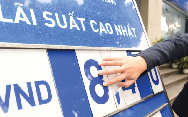 Xu hướng lãi suất quốc tế còn tăng, Việt Nam khó đi ngược dòng chảy chung của thế giới - Ảnh 1.