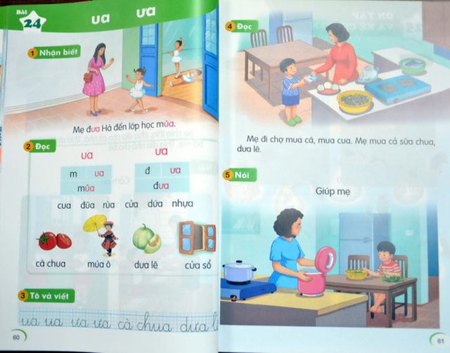 Các giáo viên nói về quy tắc sống còn trong cuộc chiến con vào lớp 1: Bố mẹ cũng cần tìm hiểu kỹ chương trình học, trao đổi tích cực với giáo viên và quan trọng nhất là phải KIÊN NHẪN với con! - Ảnh 3.