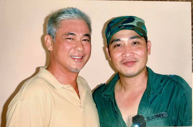 Danh tính vệ sĩ cho CL khi sang Việt Nam: Hóa ra là diễn viên nổi tiếng, được Mỹ Tâm gọi là bố - Ảnh 5.
